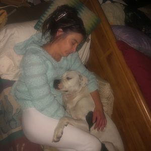 Meet your Posher, April